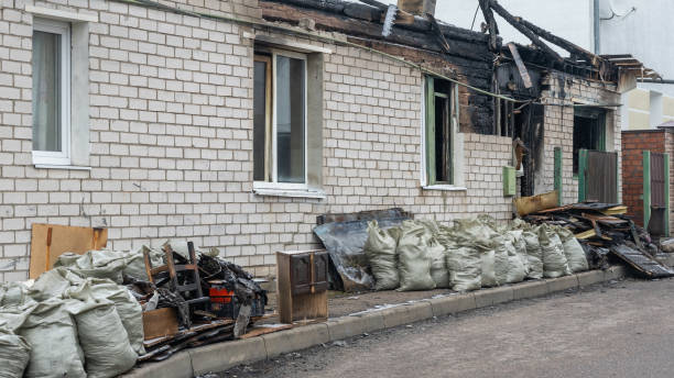 24/7 Emergency Fire Damage Removal experts in Louisville, KY