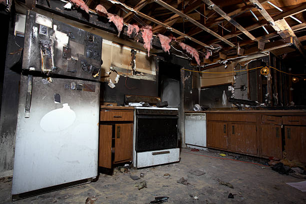 Licensed Fire Damage Removal service in Louisville, KY - Fire Damage Flint
